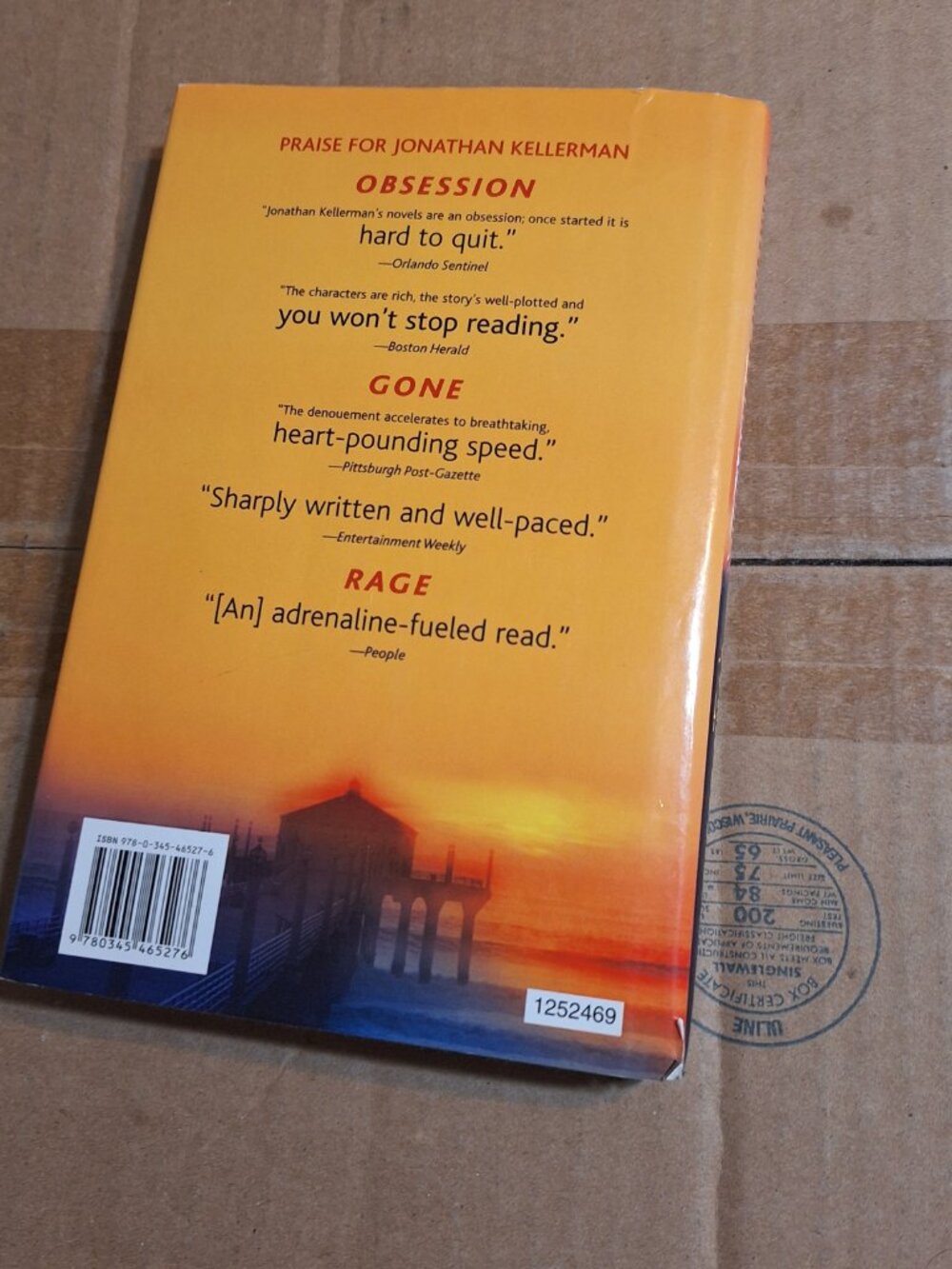 Compulsion - Picture 5 of 5